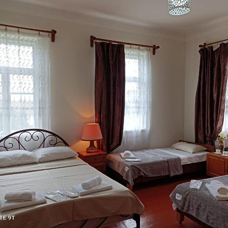 Megobroba Inn Dzentsmani Zewnętrze zdjęcie