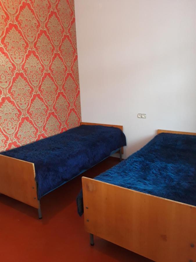 Megobroba Inn Dzentsmani Zewnętrze zdjęcie